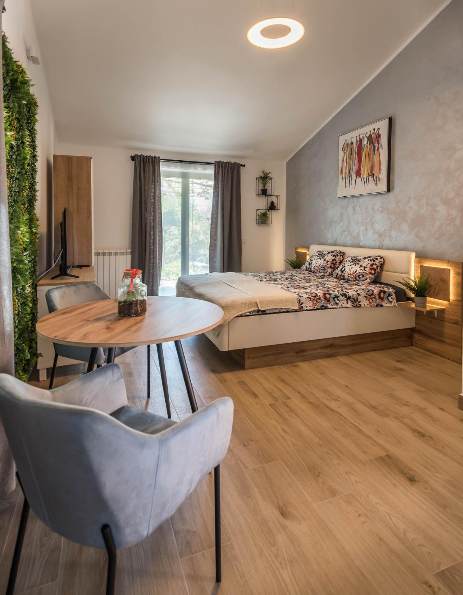 Apartment Niko Pula Exteriör bild