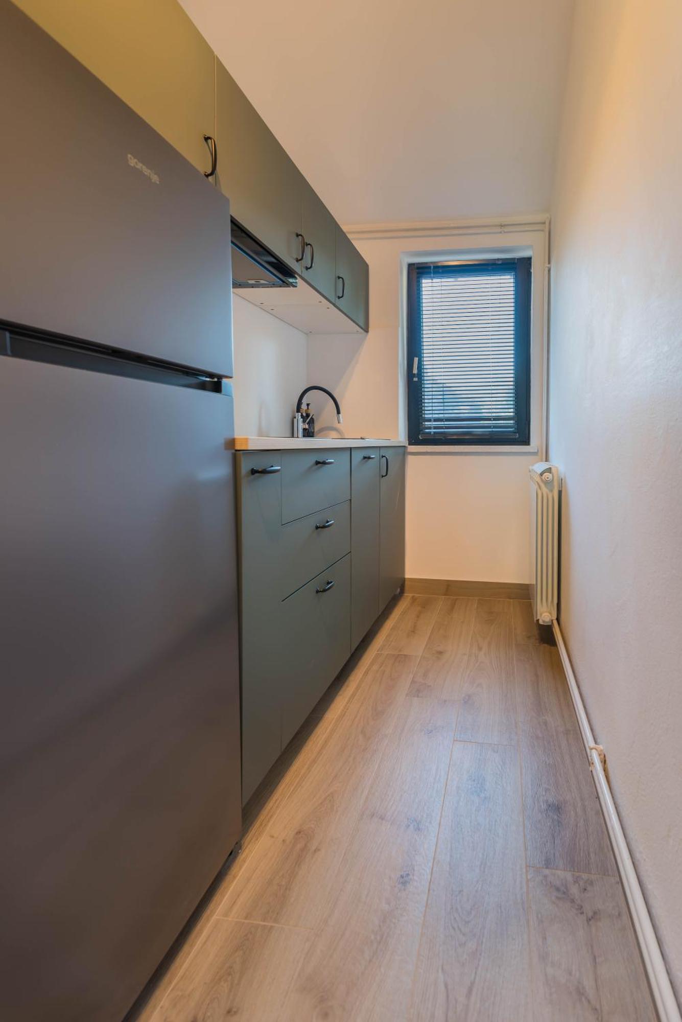 Apartment Niko Pula Exteriör bild