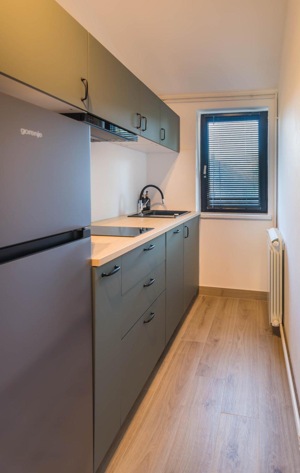 Apartment Niko Pula Exteriör bild